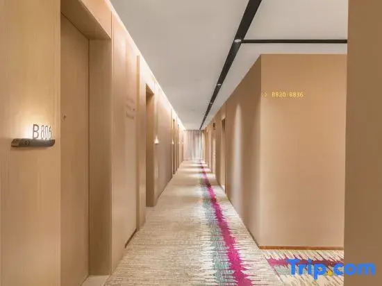 Lavande Hotel (Taiyuan Wusu Airport Terminal T1 Tongda Street Subway Station Branch)