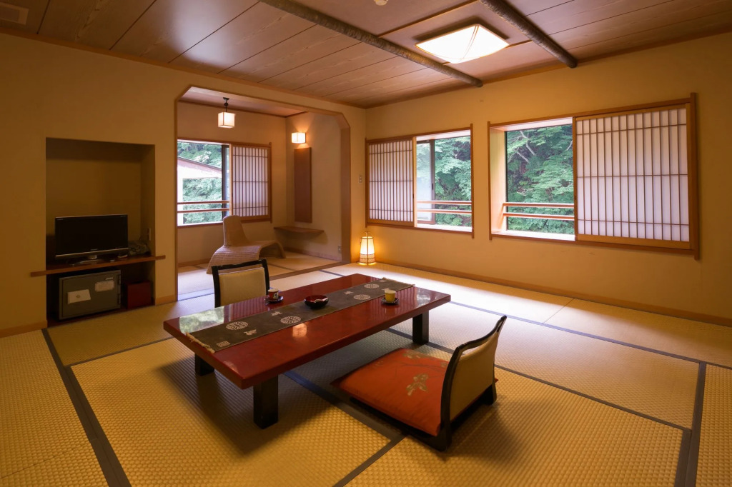Shima-Onsen Toshimaya