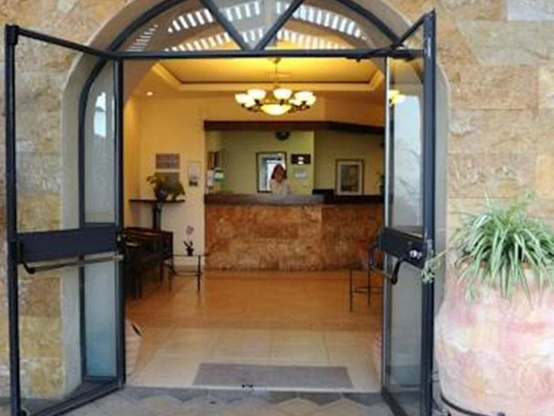אחוזת חוף כנרת kinneret village
