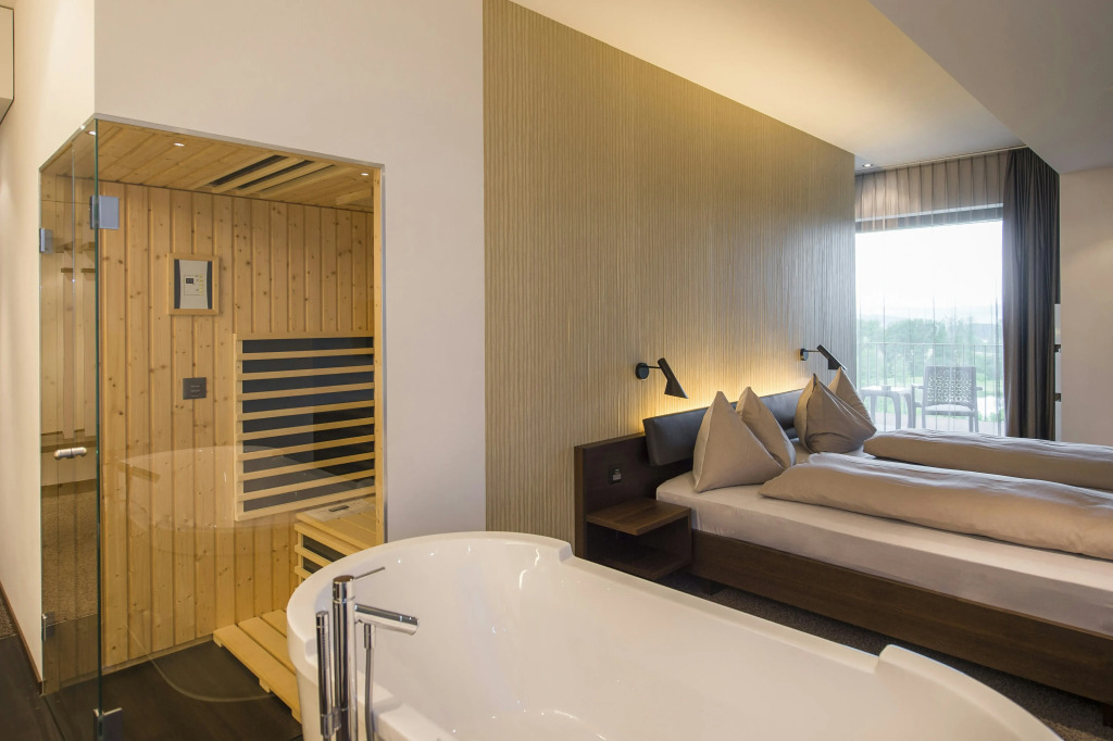 Wellnesshotel Golfpanorama