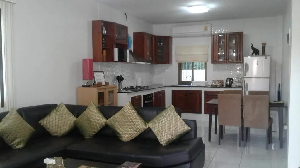 Mountain View Villa
