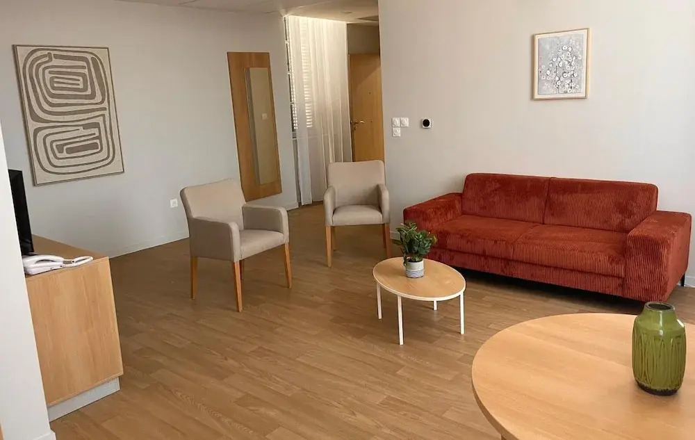 Zenao Apparthôtels Mâcon
