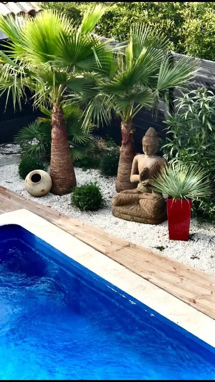 Villa carioca appartement bâbord
