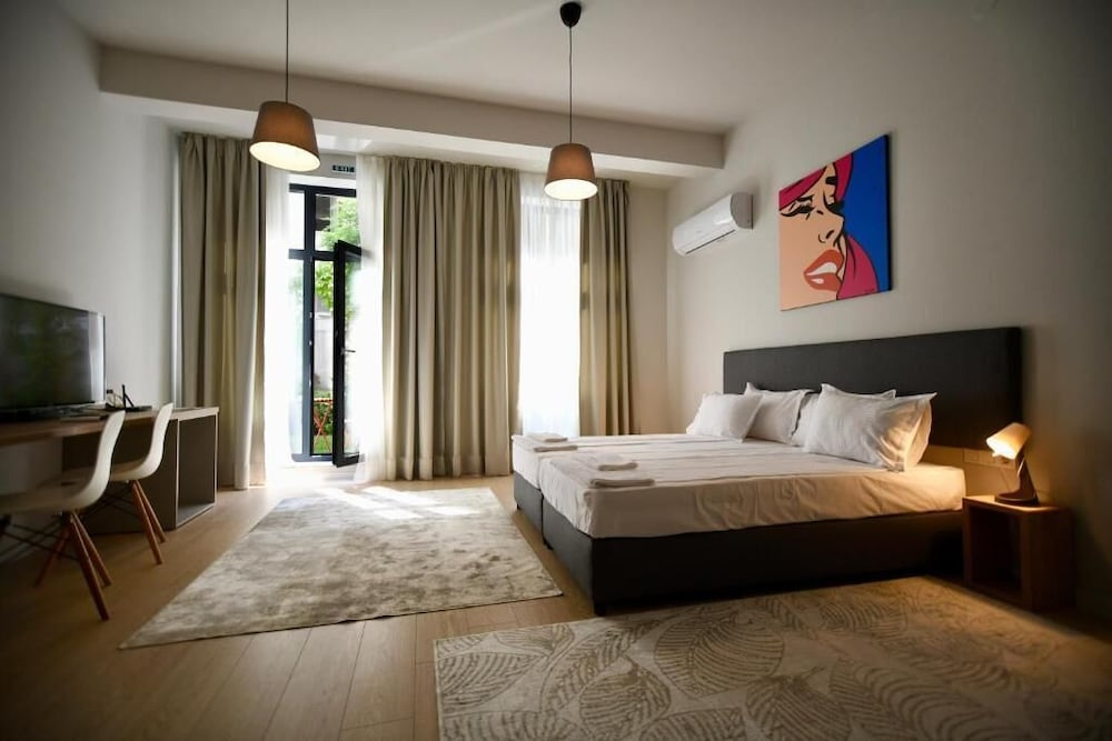 Connect Living Apartments Free Parking