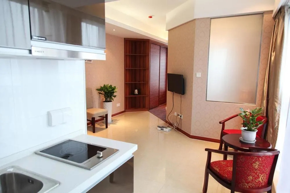 Xiasha Yihao Apartment Hotel