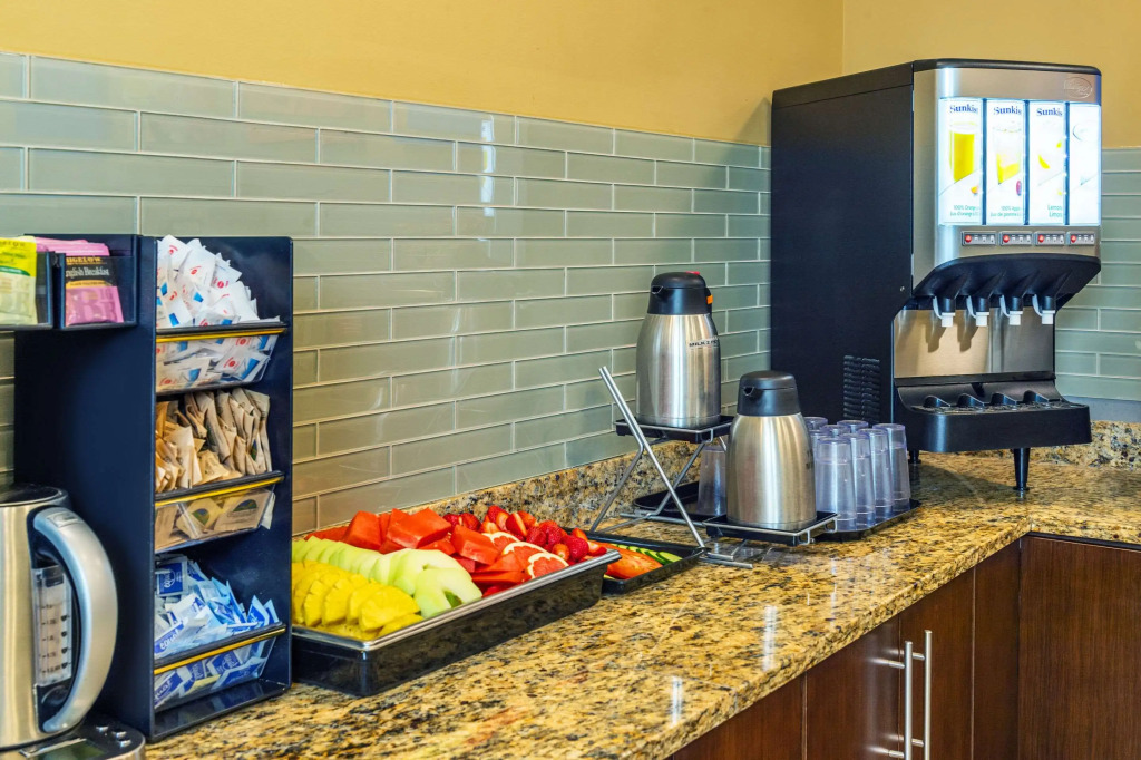 Comfort Inn & Suites Terrace
