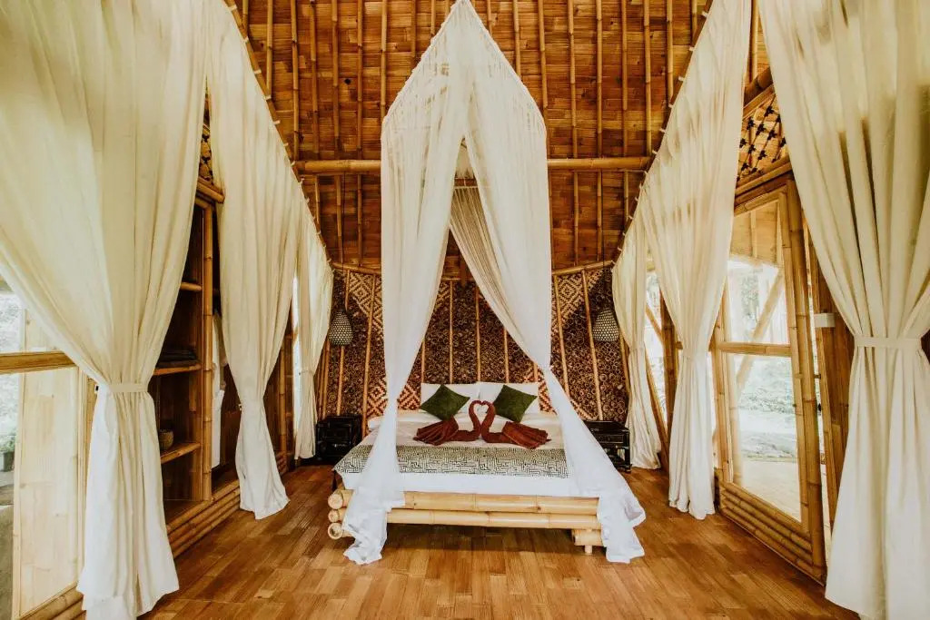 Bird Hills Bamboo House
