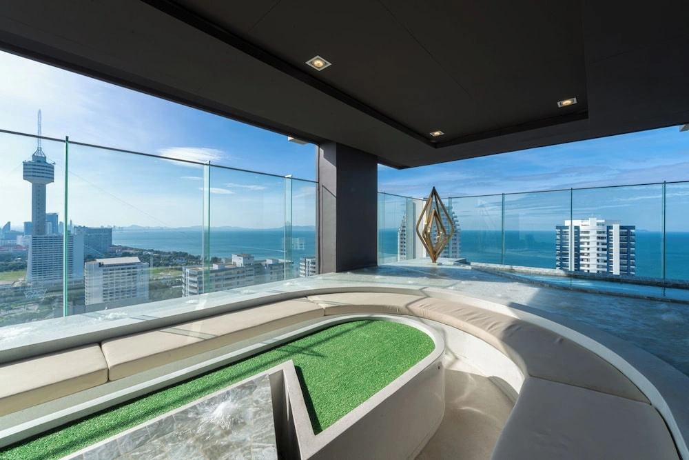 The Panora Pattaya Luxury Seaview Condo