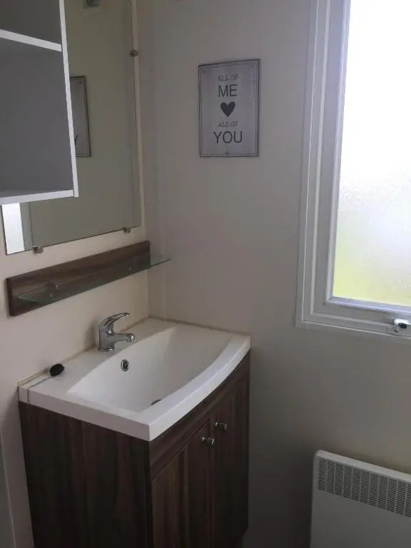 Mobil Home 8 Personnes 3 Chambres