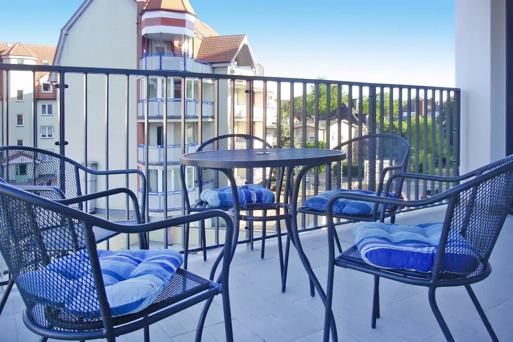 Apartment in Miedzyzdroje Near Sea Beach