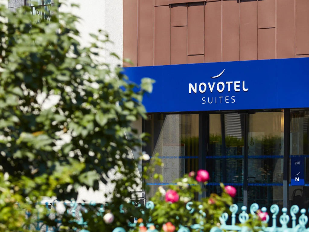 Novotel Suites Colmar Centre