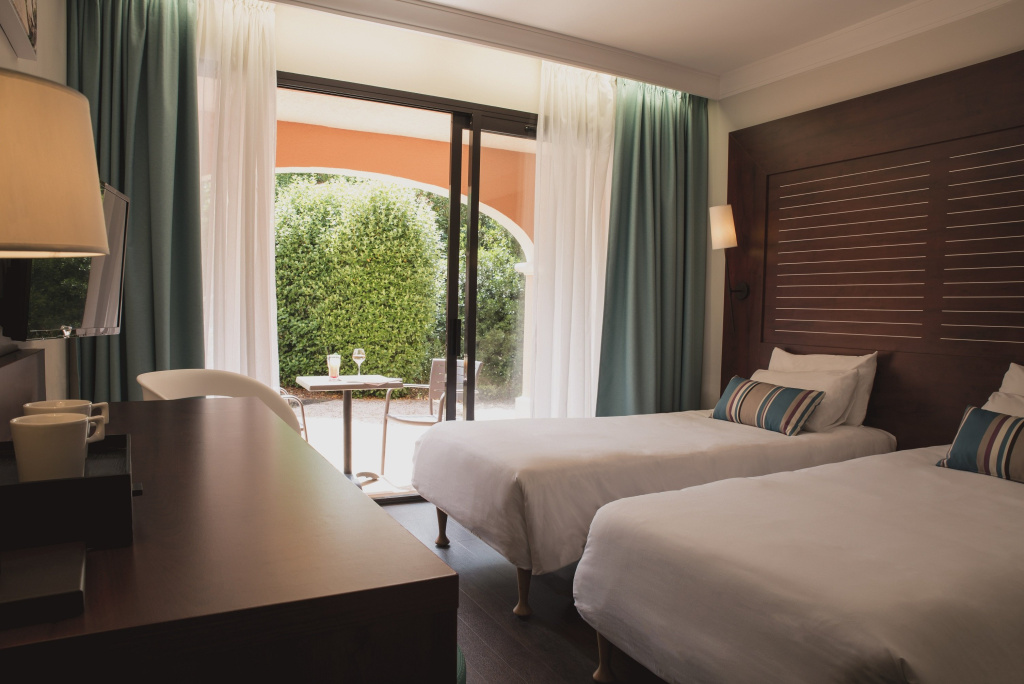 Hôtel Les Jardins De Sainte-Maxime