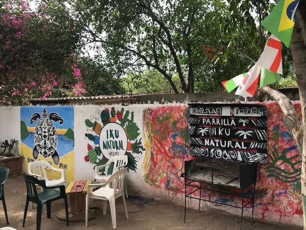 Iku Natural Hostel