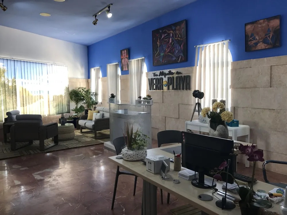 G floor facing the nudist beach, with private patio and East orientation, 1 bdr