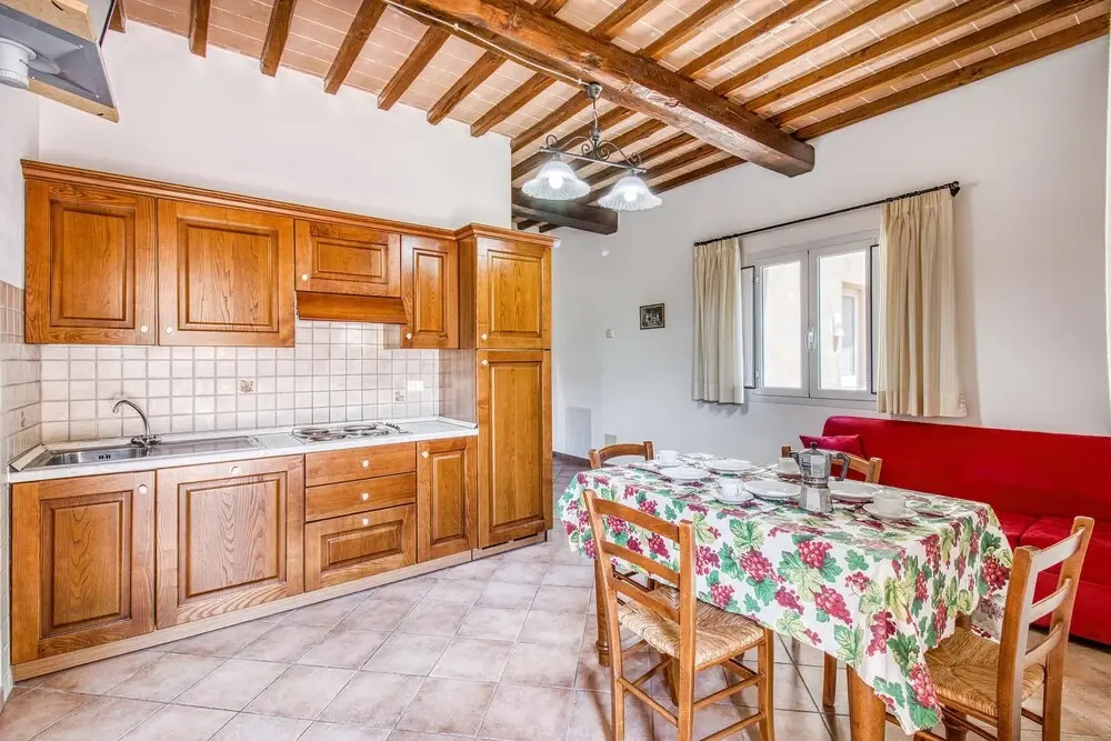 Grano Apt With Pool Near Volterra