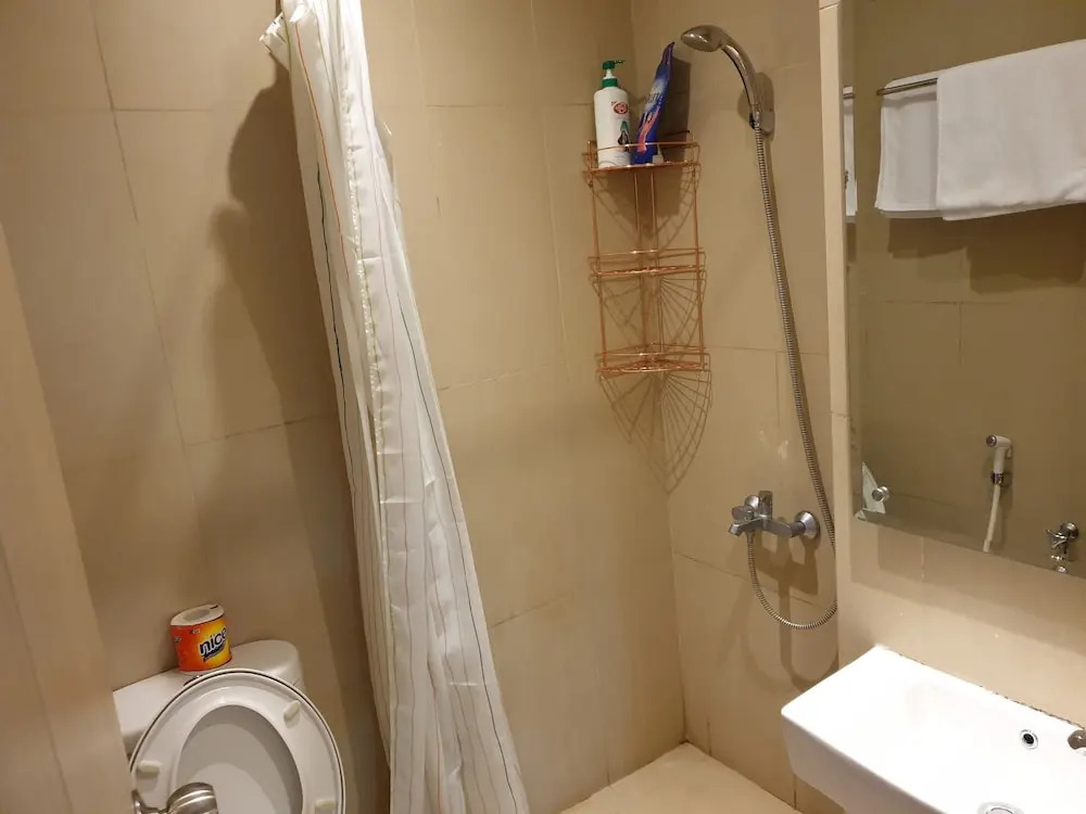 Clean & Compact Room at Elpis sun rise view