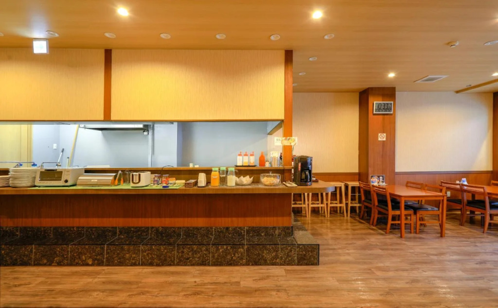 Hotel Naniwa Shinsekai-mae