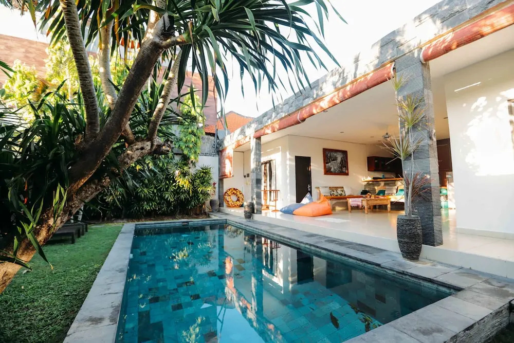 Kubu D'Bucu Legian