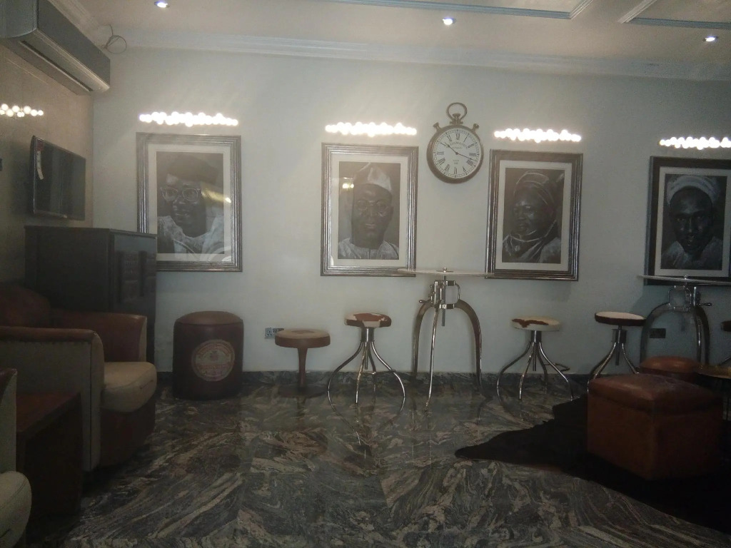 Capital Lodge