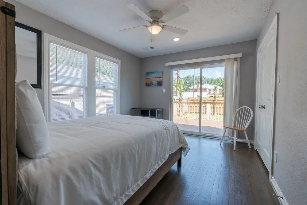 Cozy Galveston Home