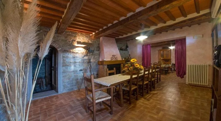 Agriturismo Cafaggio I