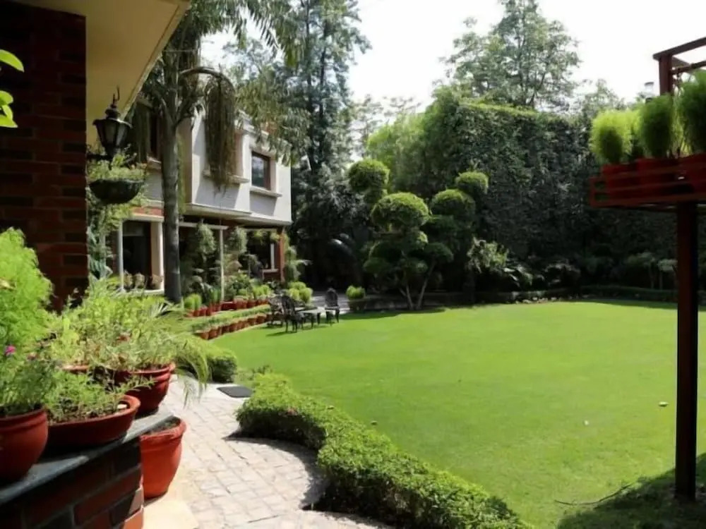 The Estate Villa