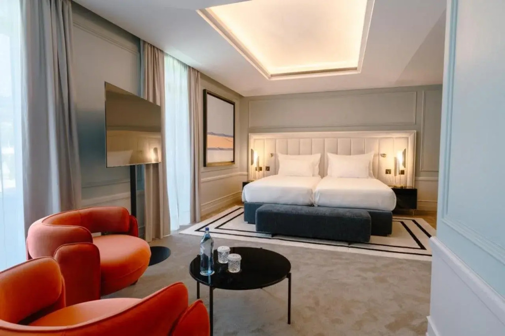 Amoure Hotel - The Leading Hotels of the World