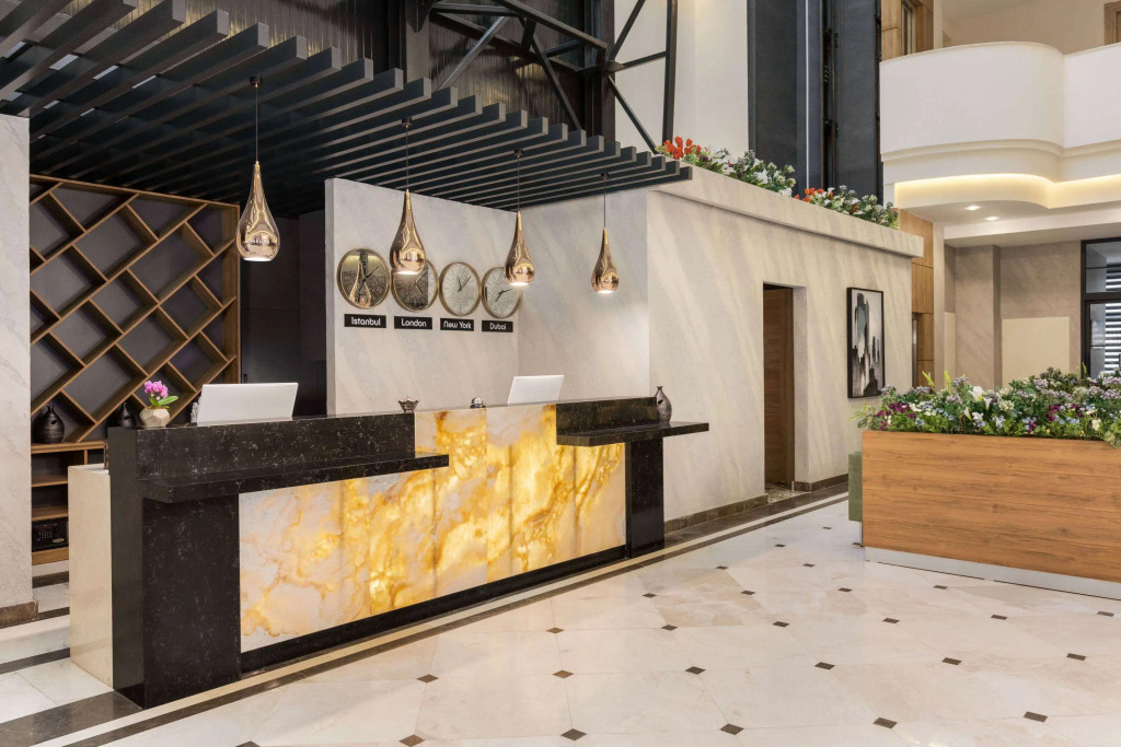 Ramada Encore By Wyndham Istanbul Basin Express