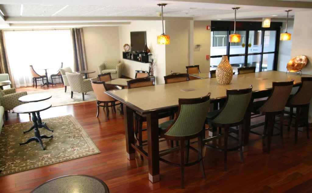 Hampton Inn Clemson