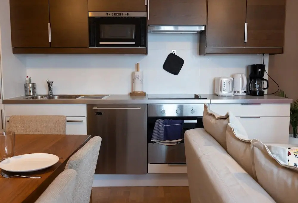 2ndhomes Central & Cozy 1 Br Apartment In Kaisaniemi