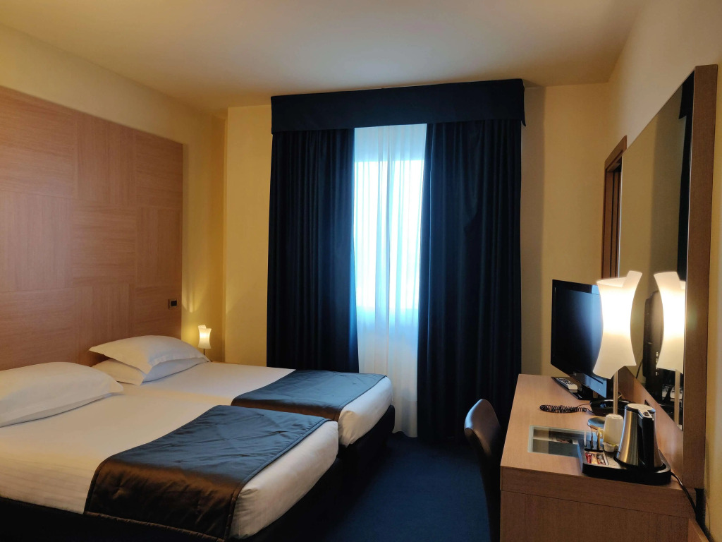 Best Western Hotel Tre Torri