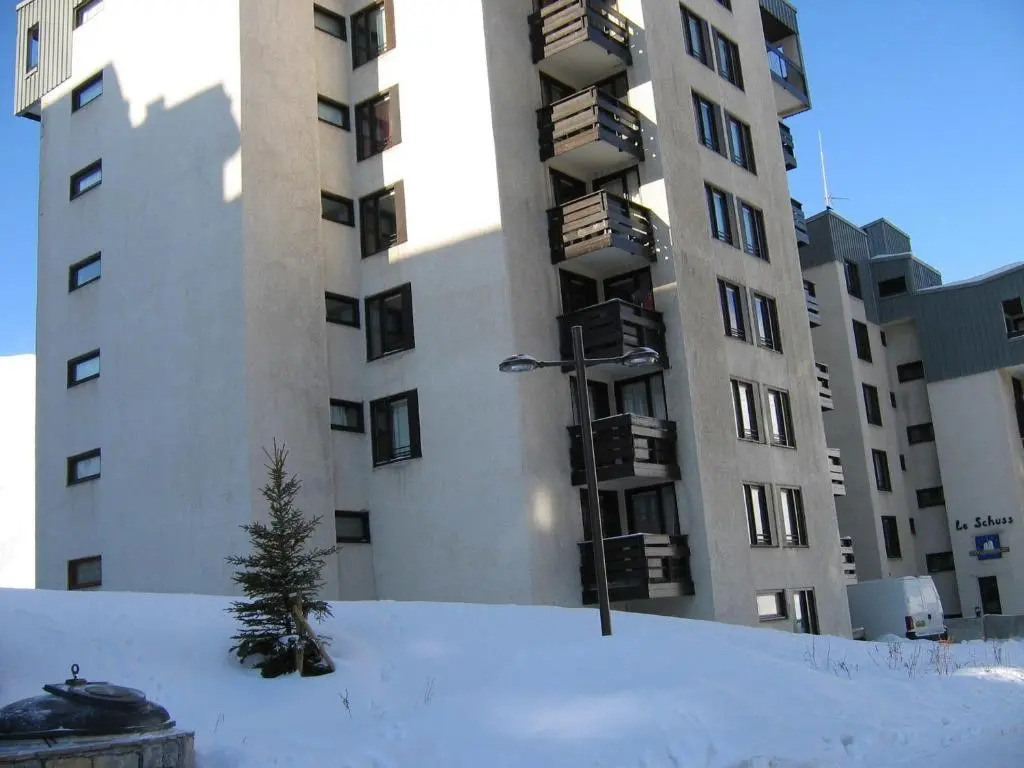 Appartement Tignes, 2 pièces, 5 personnes - FR-1-449-99
