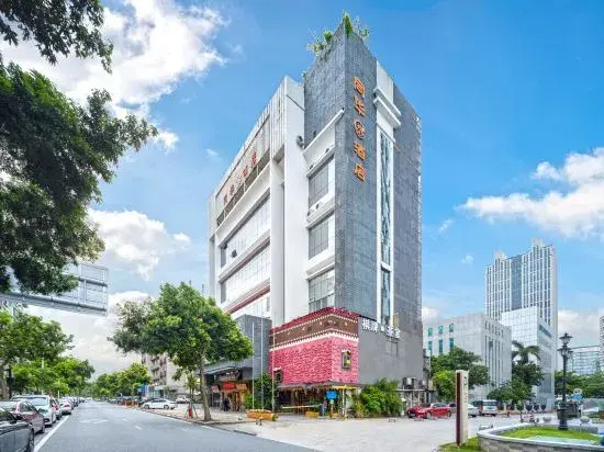 TongHua TEA hotel