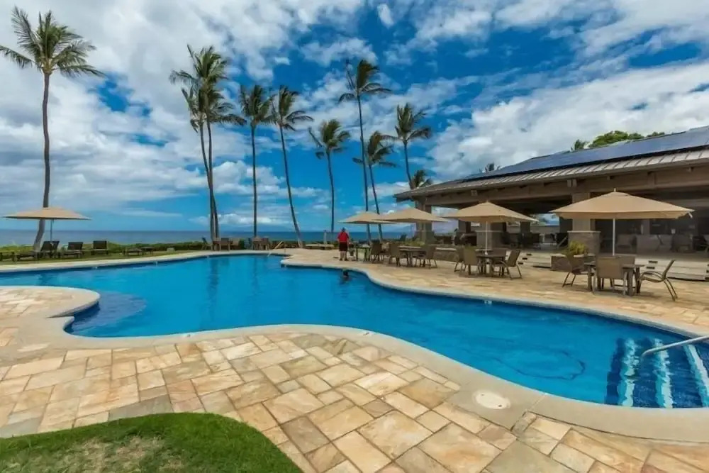 Wailea Ekahi, #33b 1 Bedroom Condo by RedAwning