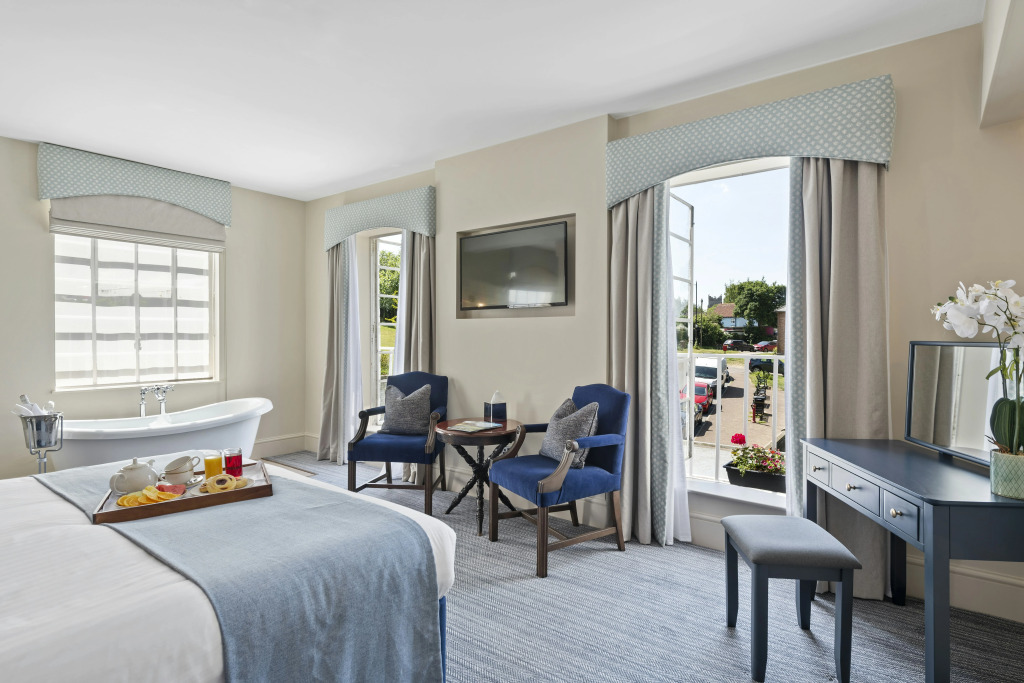 The Mill Hotel Sudbury