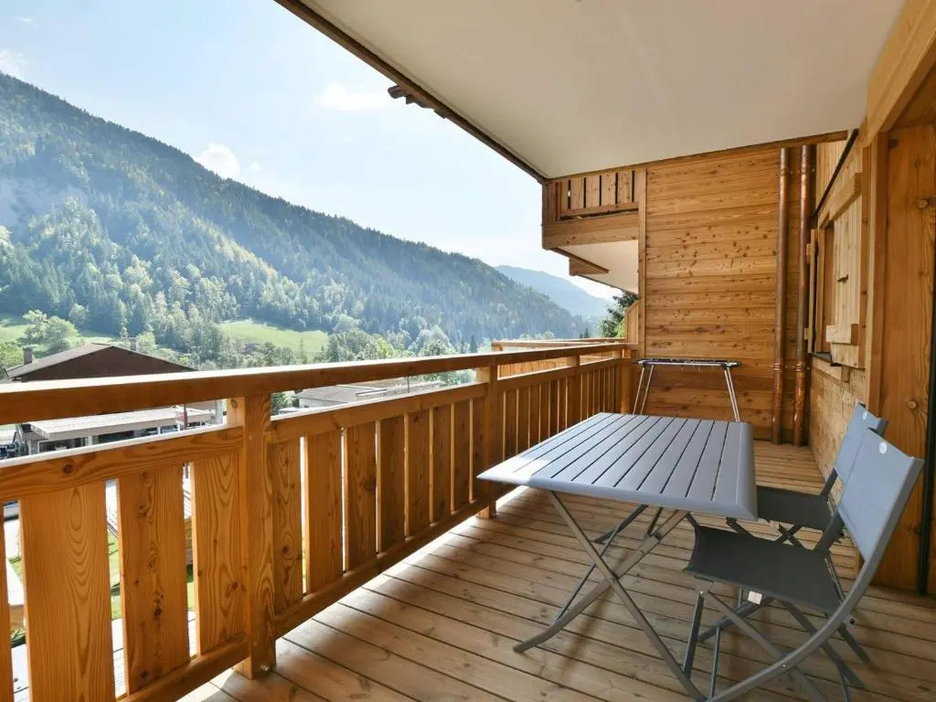 Appartement Le Grand-Bornand, 3 pièces, 6 personnes - FR-1-391-120