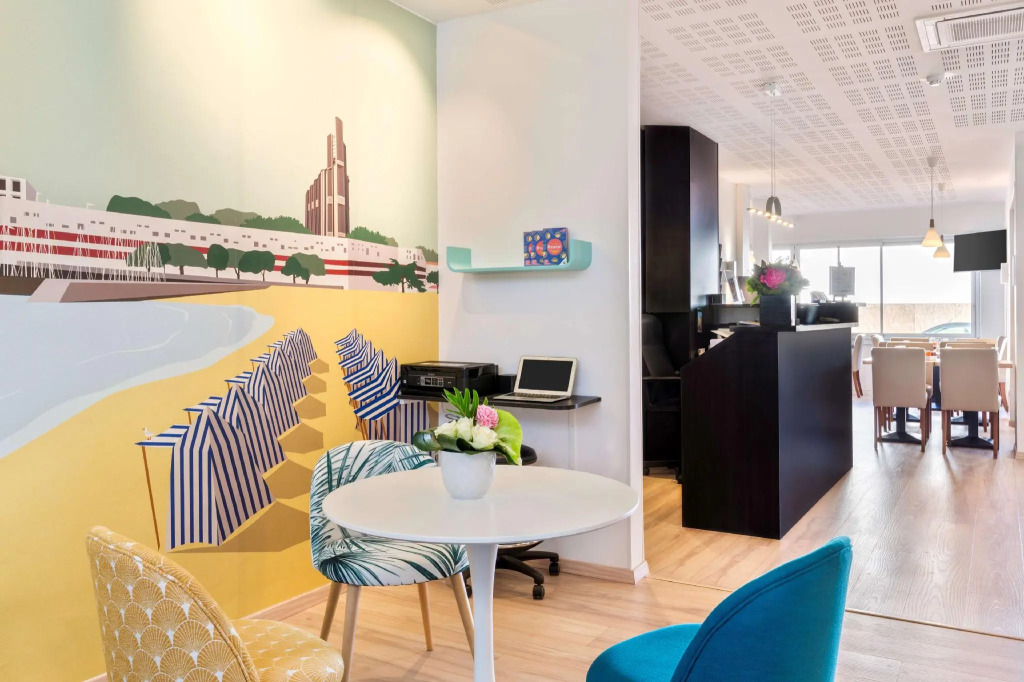 Best Western Hôtel Royan Océan