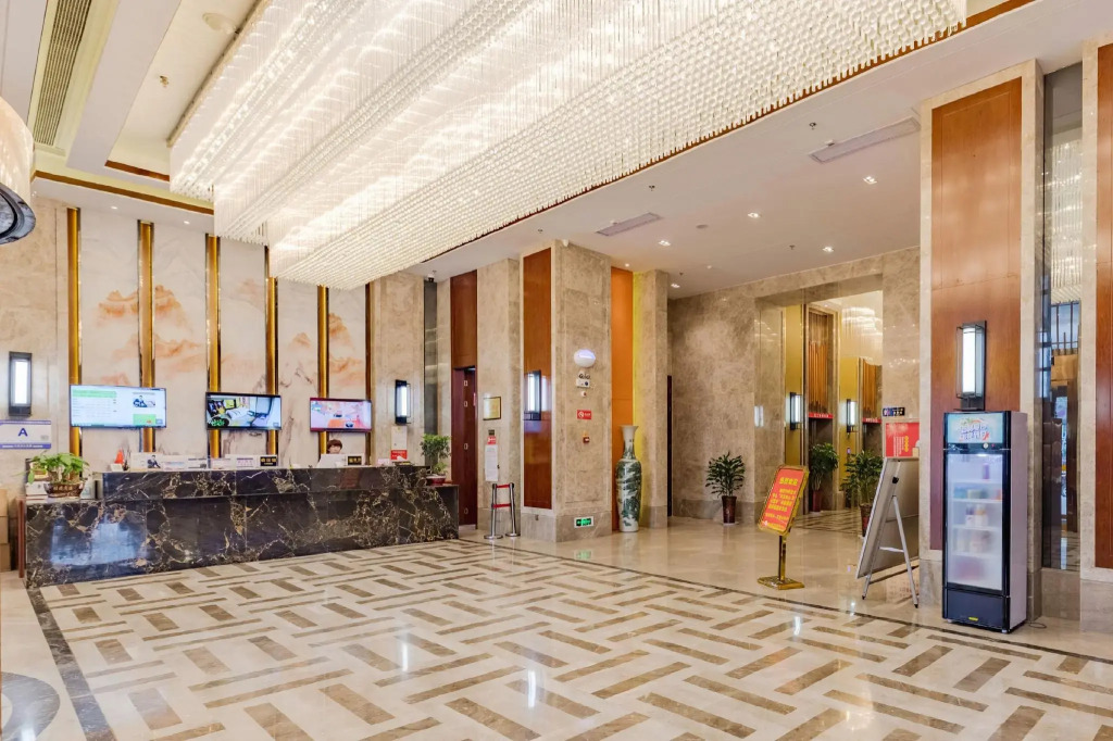 GreenTree Eastern Jinzhai County Lotus Hill Road Hotel
