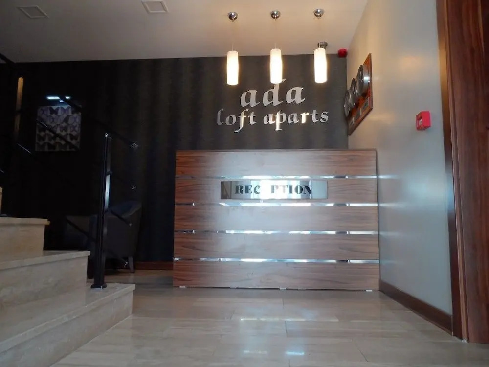 Ada Loft Aparts