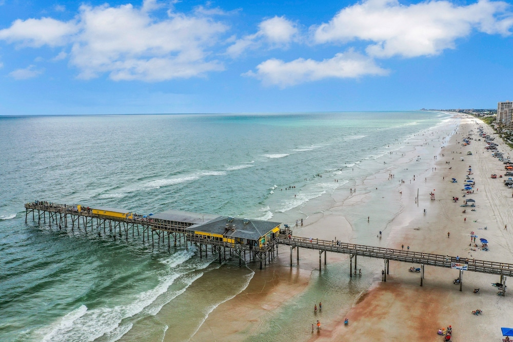 Daytona Sunglow Resort 404-peer at the Pier
