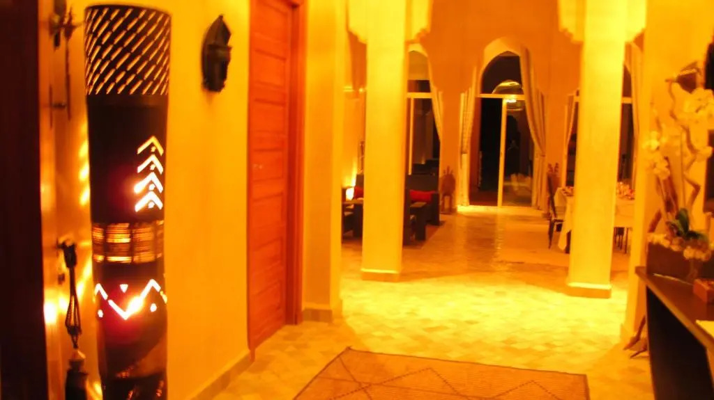 Dar Kamango - Marrakech Peaceful Retreat
