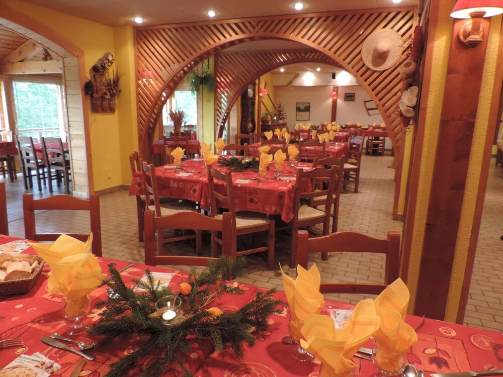 Hôtel Le Grand Chalet