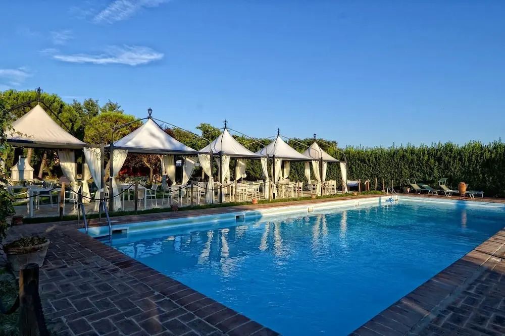 Casale Baldelli Apartments