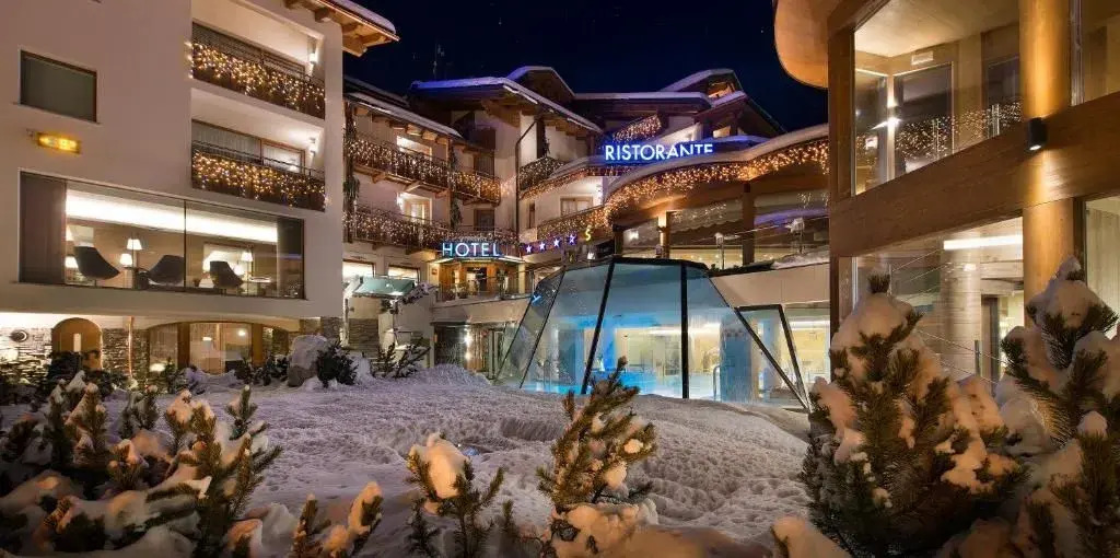 Hotel Baita Montana