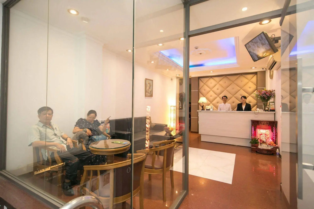 Anh Duy Hotel - Nguyễn Công Trứ The Bitexco Neighbour