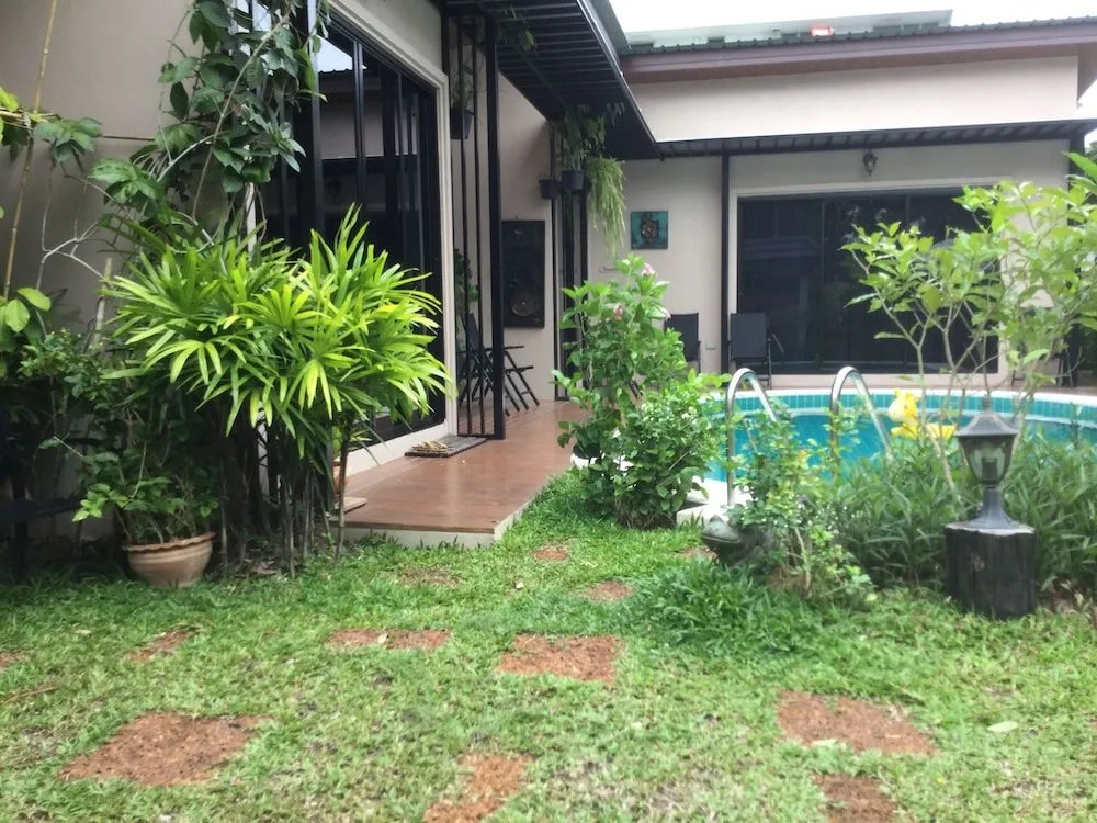 Barbe La Maison