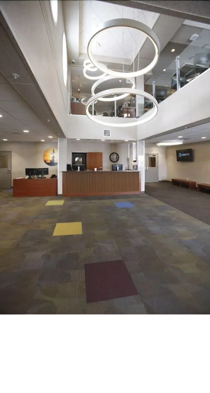 Arctic Oilfield Hotel