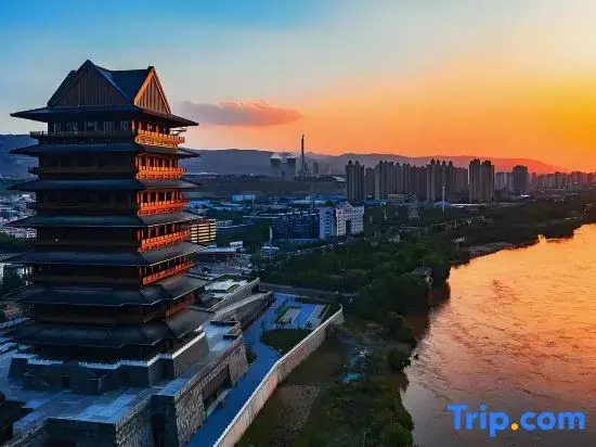 Yumi House (Lanzhou New Area University City Store)
