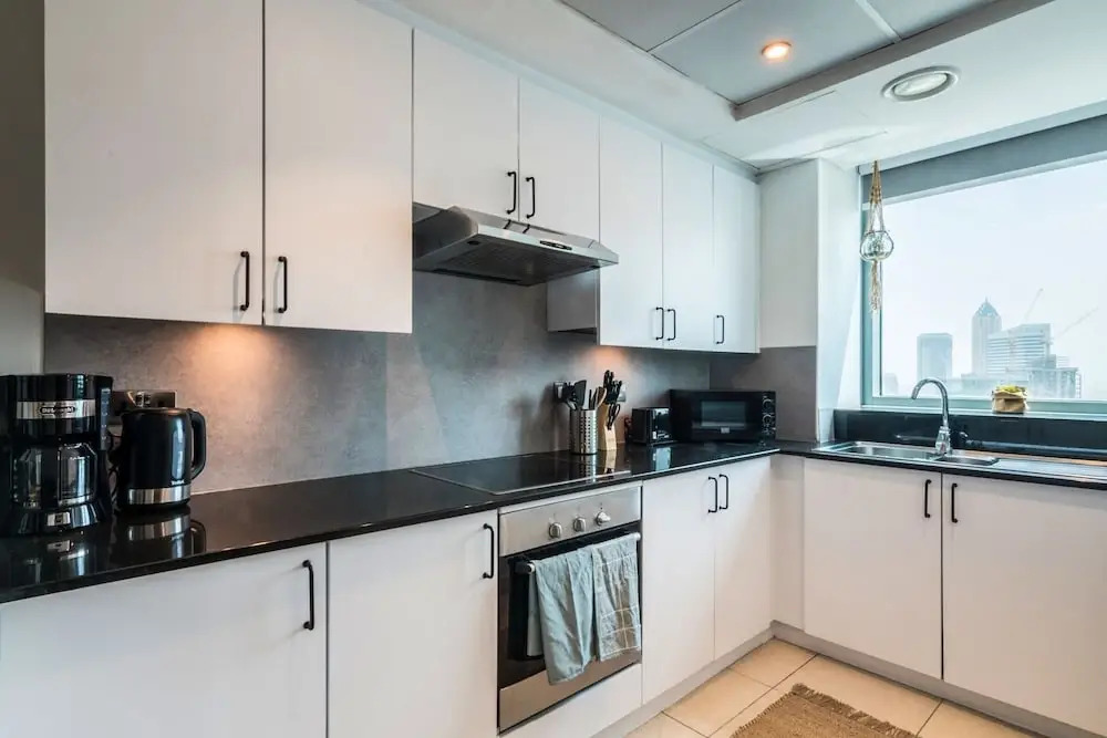 Guestready - Modern Apt w/ Beautiful City Views in Downtown Dubai