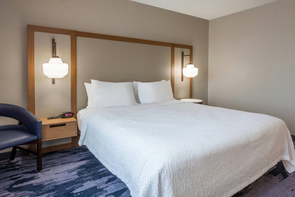 Fairfield Inn & Suites Indianapolis Northwest